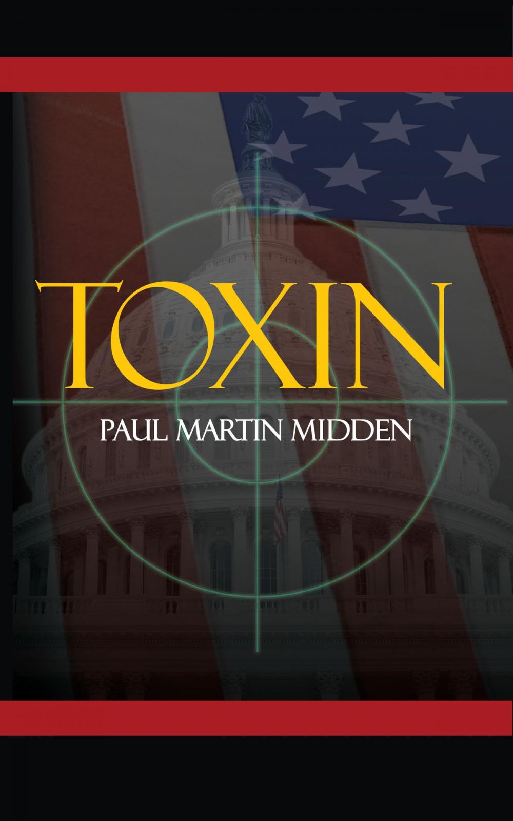 Big bigCover of Toxin