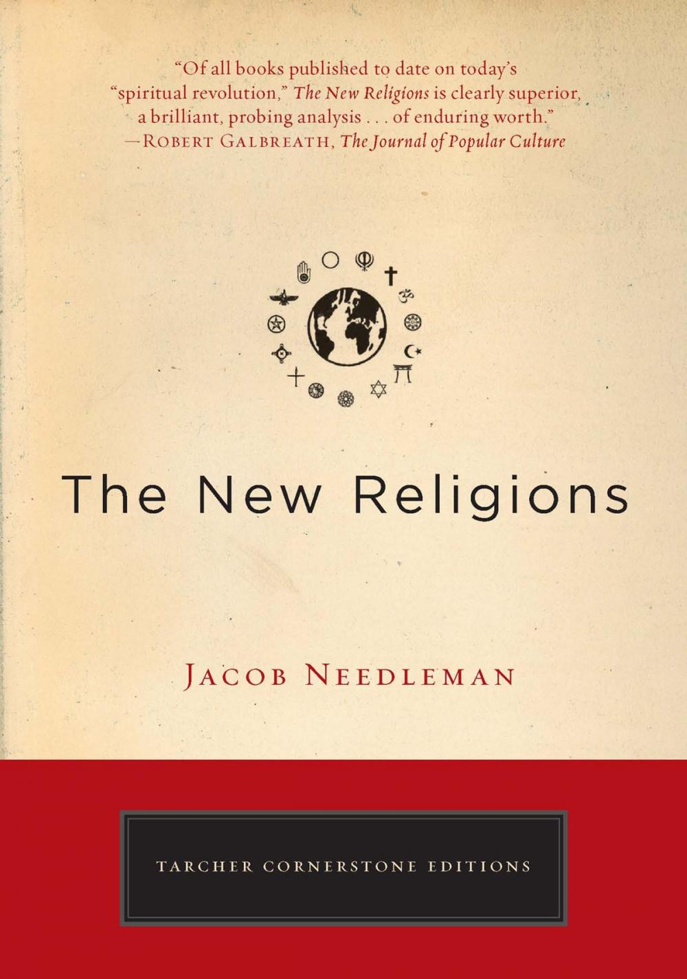 Big bigCover of The New Religions
