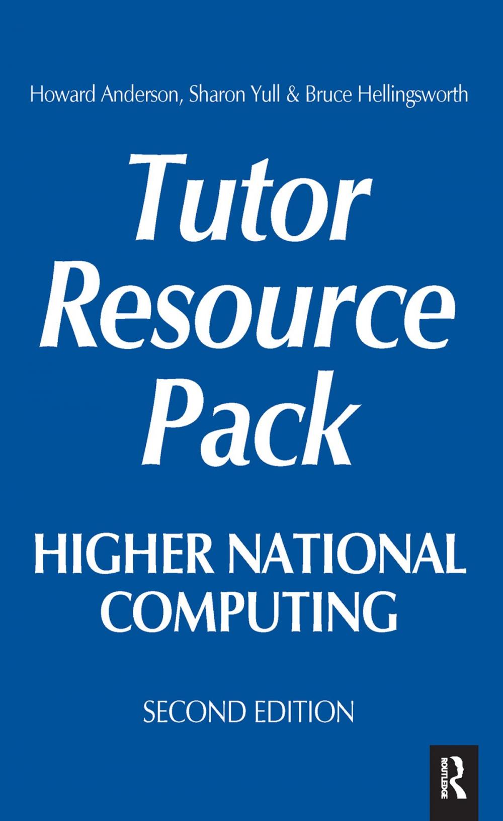 Big bigCover of Higher National Computing Tutor Resource Pack