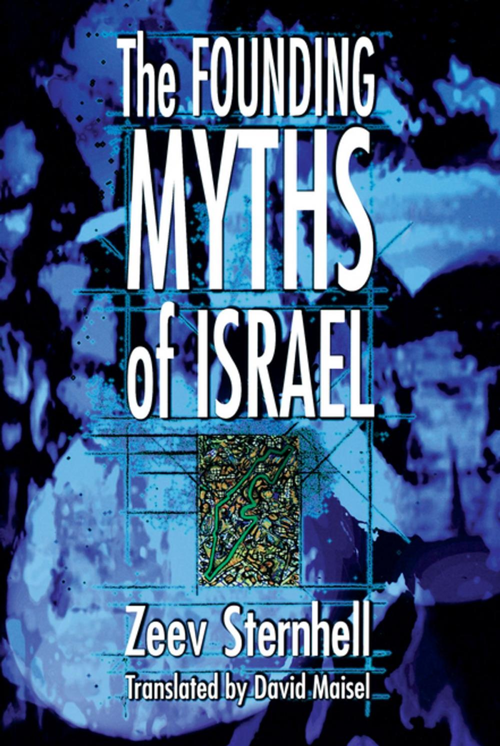 Big bigCover of The Founding Myths of Israel