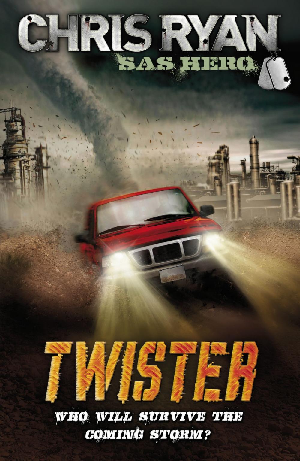 Big bigCover of Twister