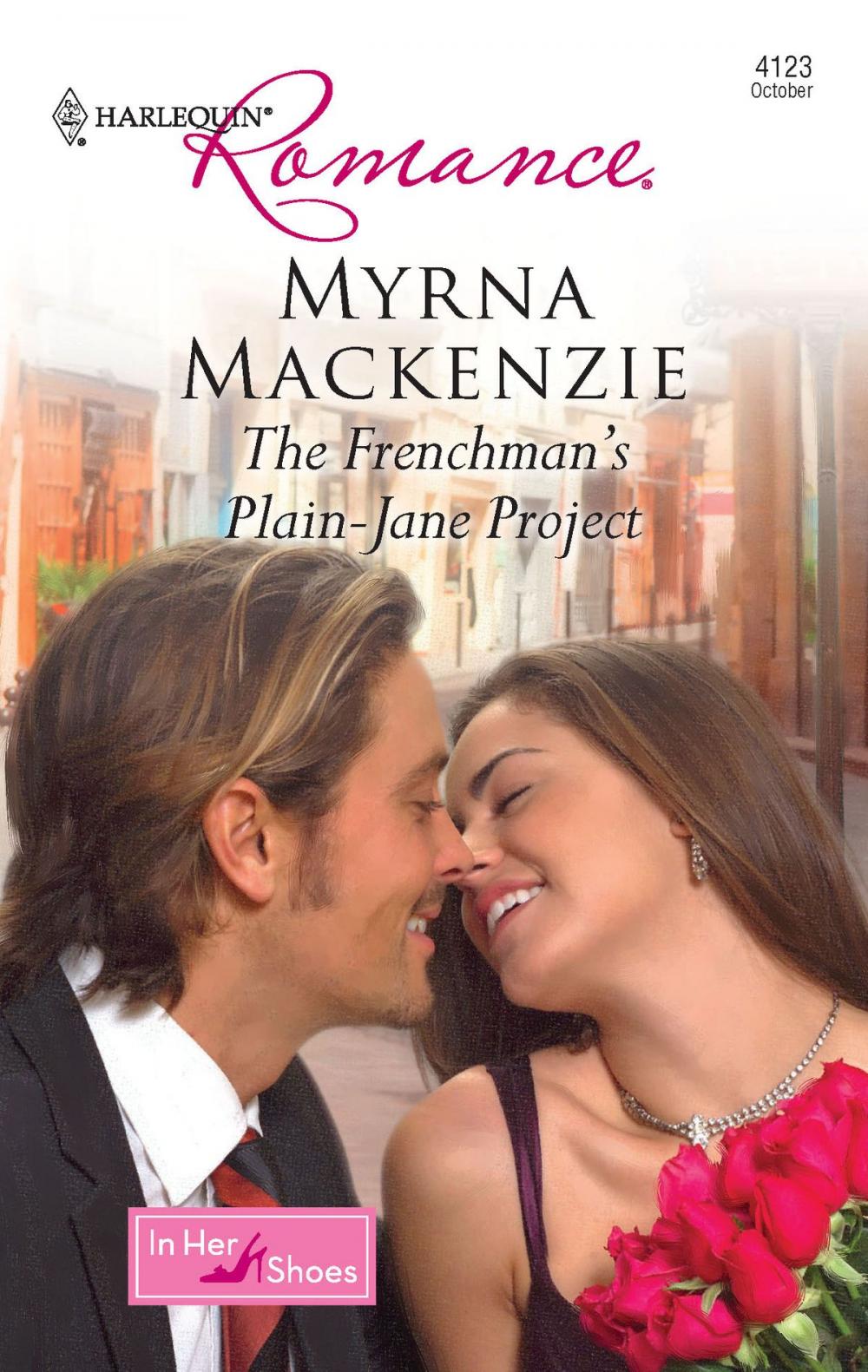 Big bigCover of The Frenchman's Plain-Jane Project