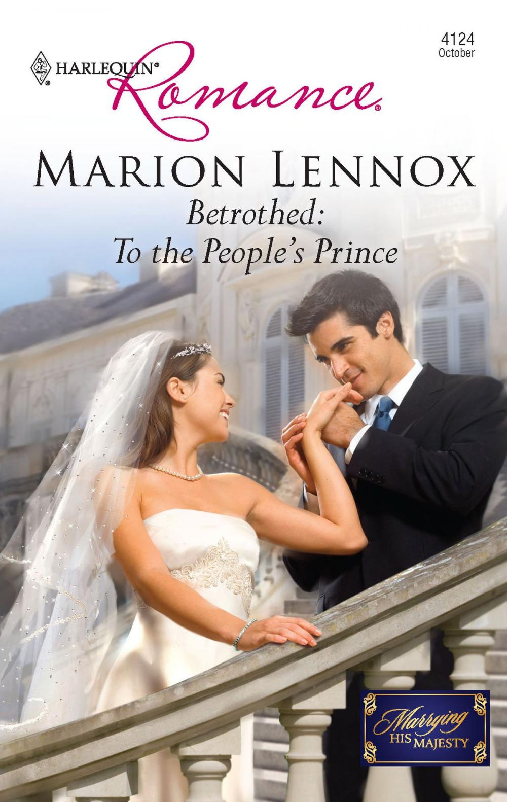 Big bigCover of Betrothed: To the People's Prince