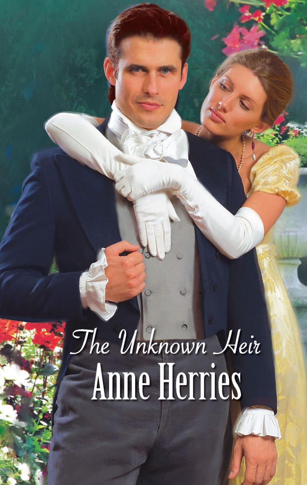 Big bigCover of The Unknown Heir