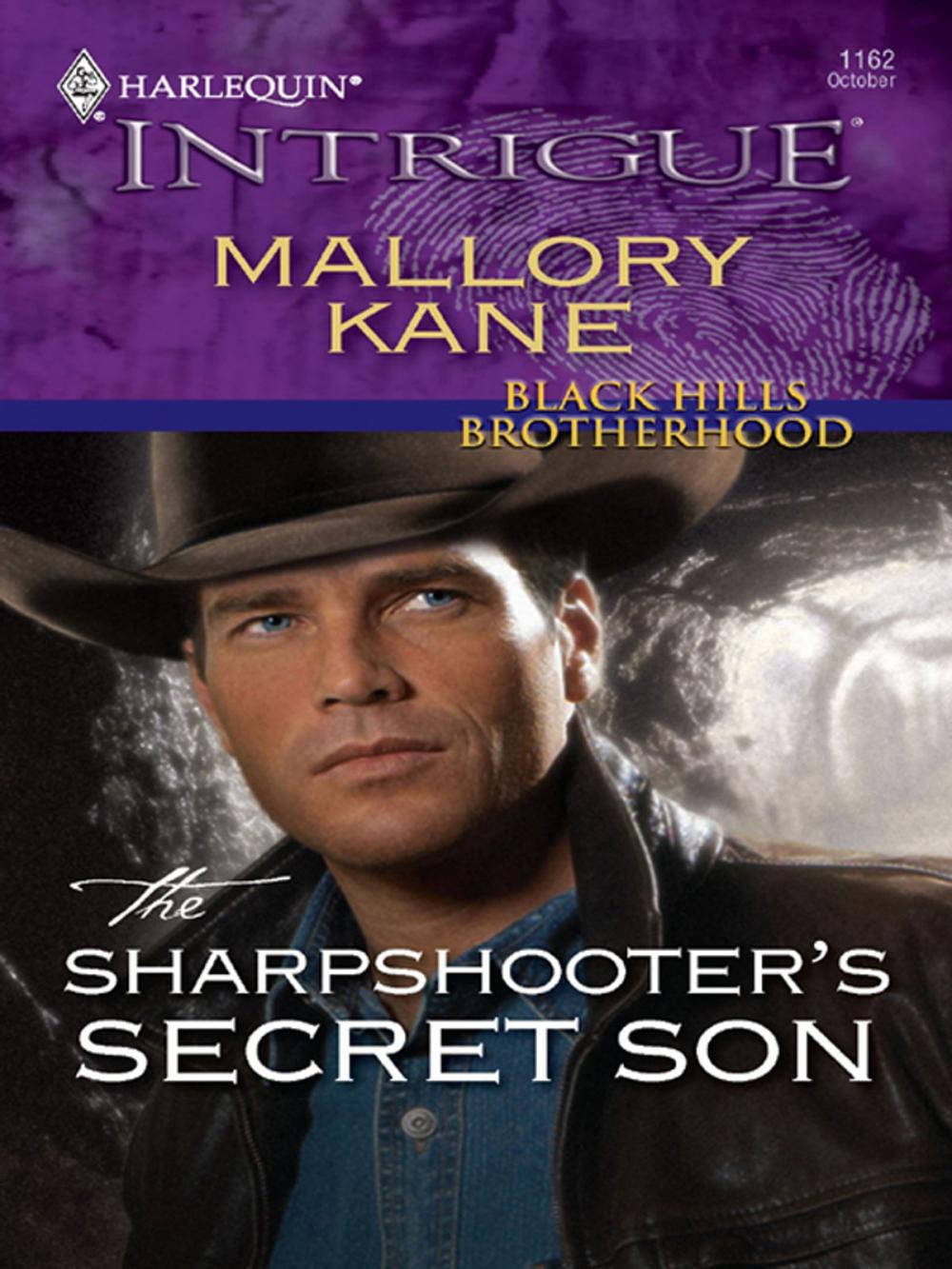 Big bigCover of The Sharpshooter's Secret Son