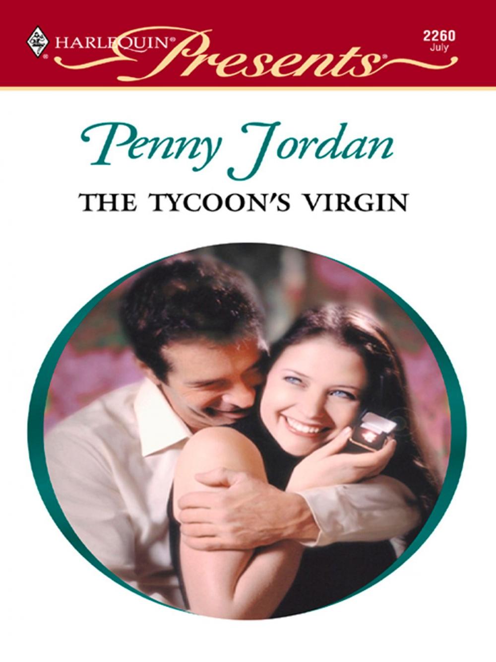 Big bigCover of The Tycoon's Virgin