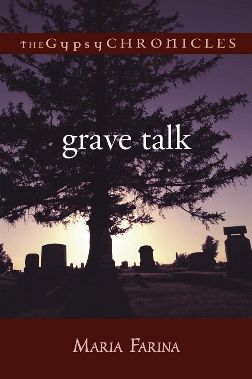 Big bigCover of Grave Talk