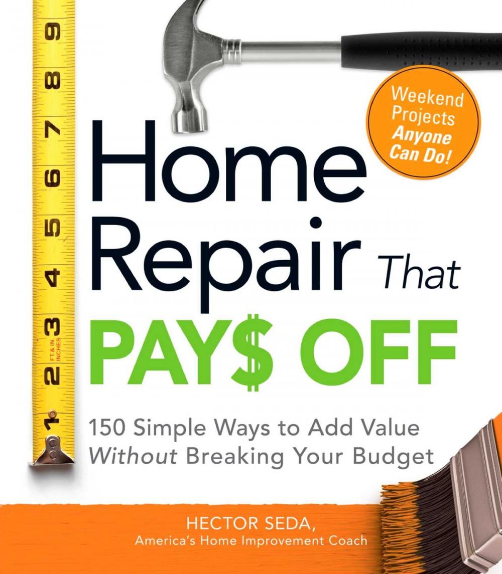 Big bigCover of Home Repair That Pays Off