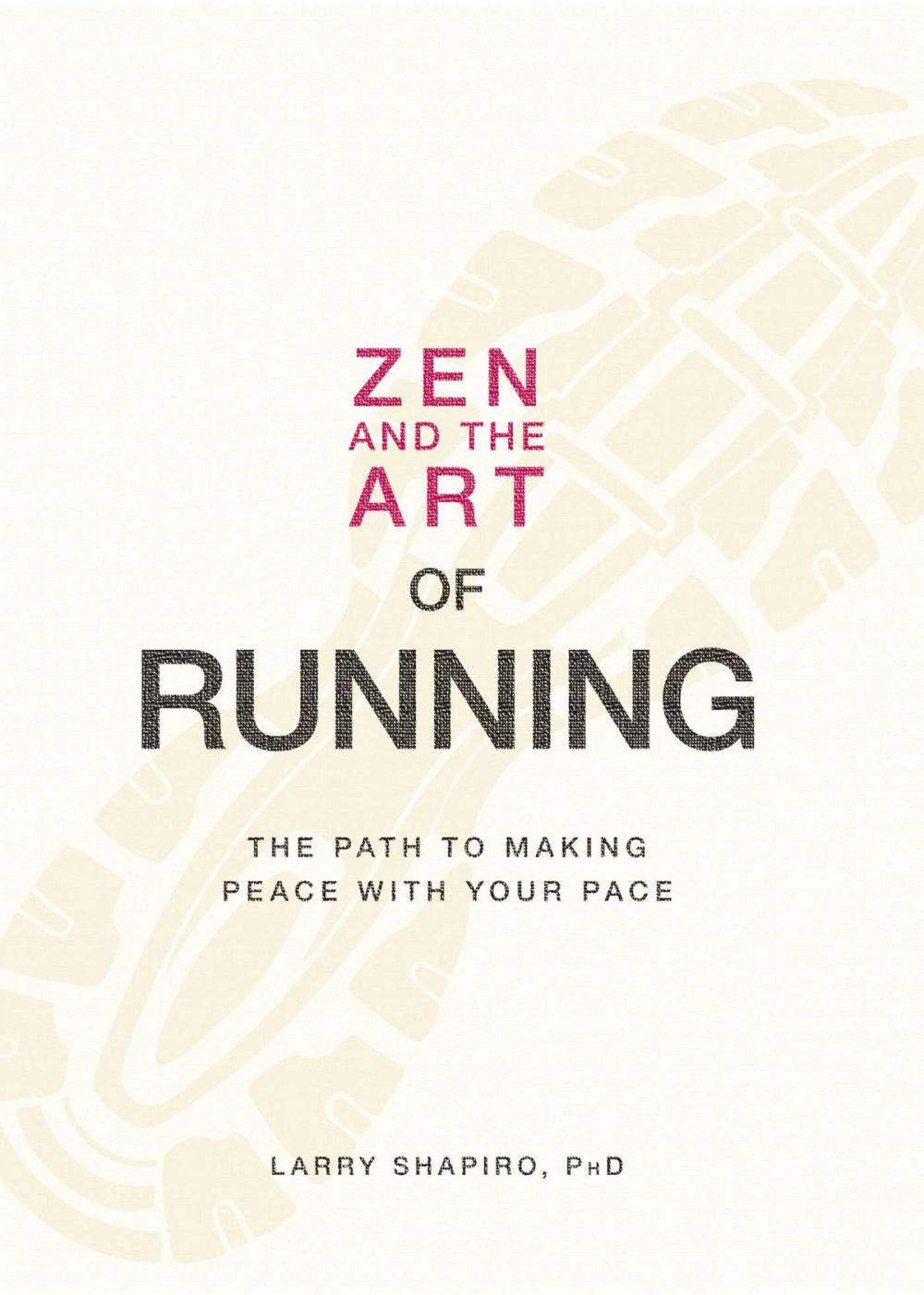 Big bigCover of Zen and the Art of Running