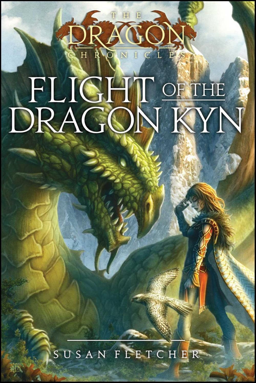 Big bigCover of Flight of the Dragon Kyn