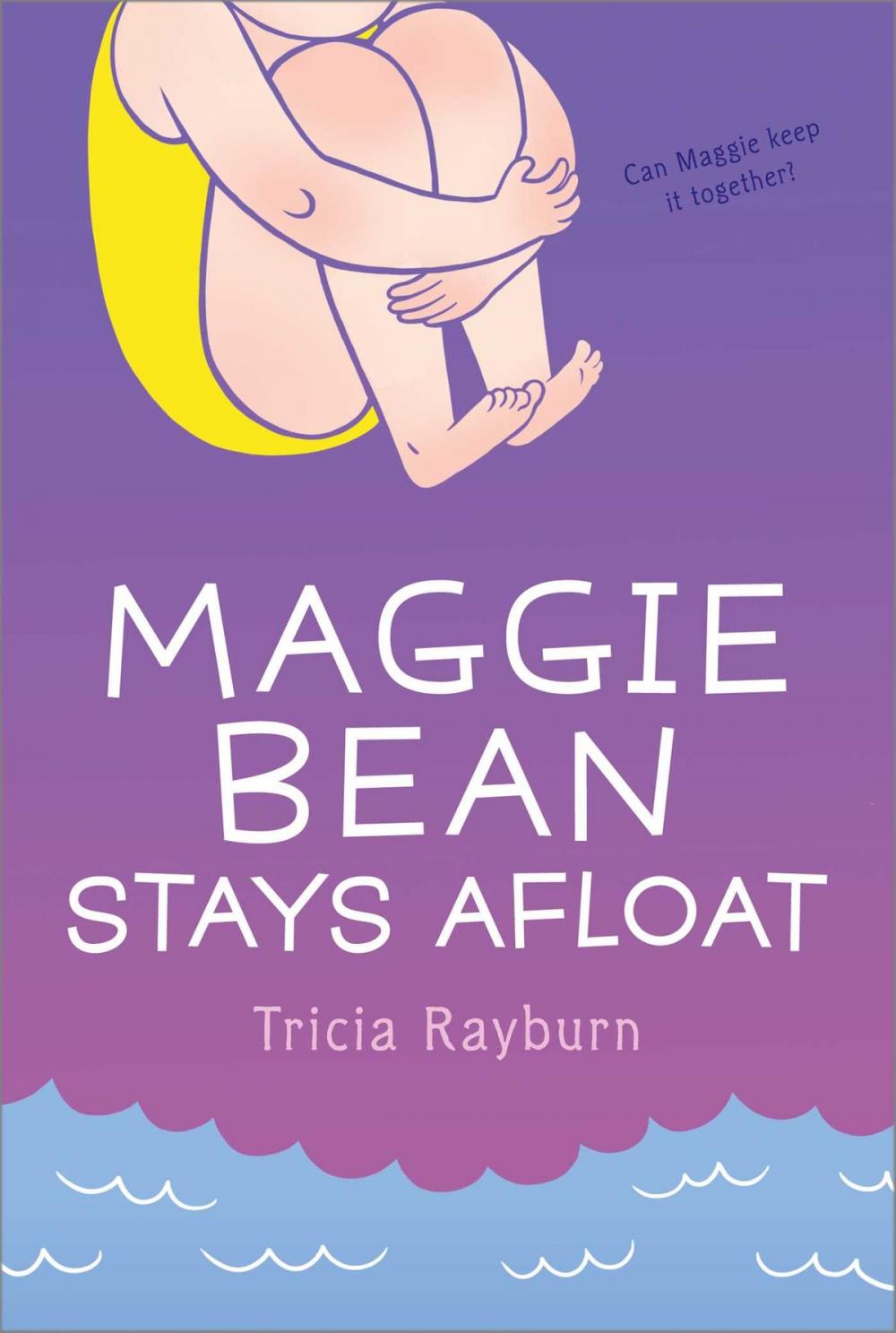 Big bigCover of Maggie Bean Stays Afloat