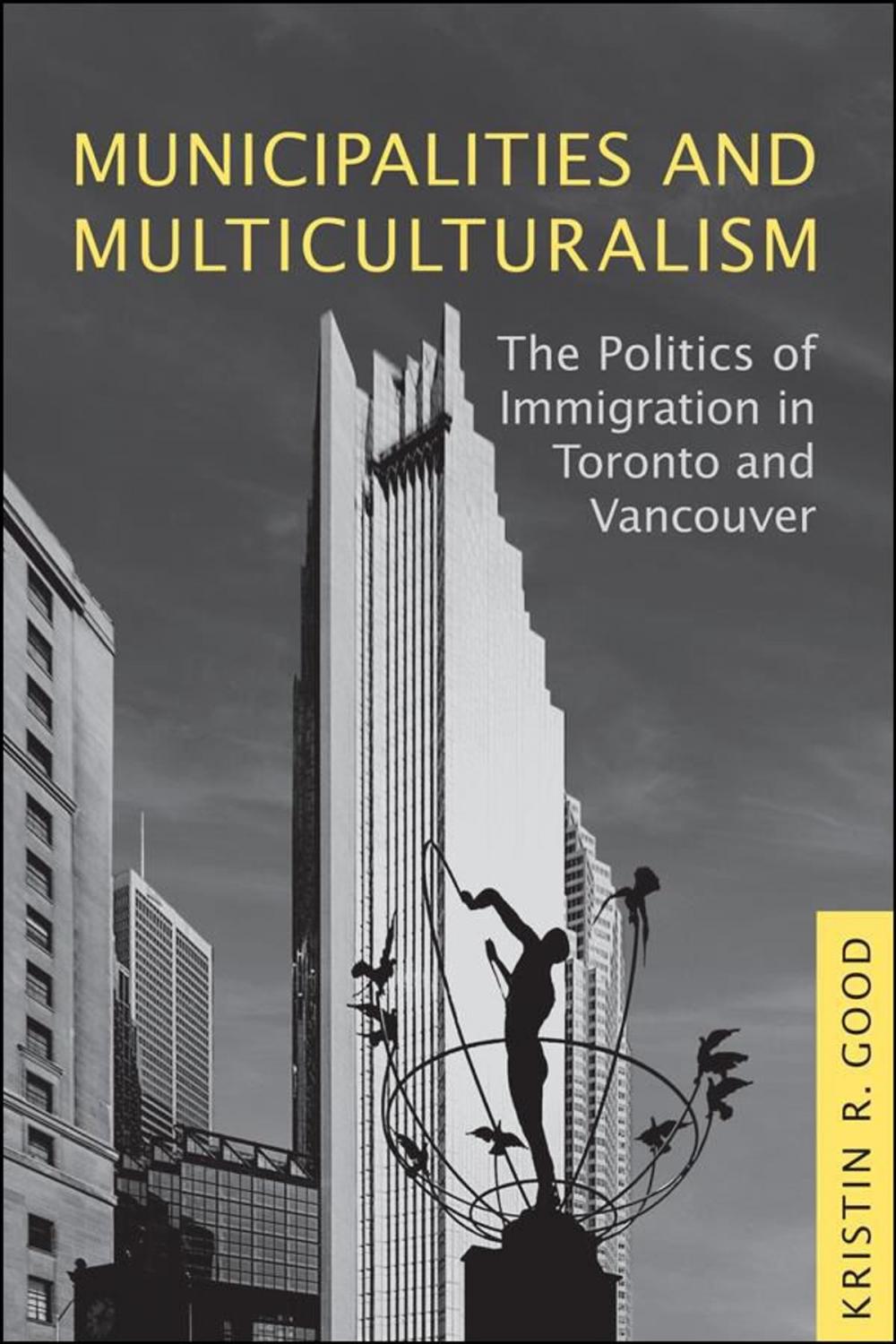 Big bigCover of Municipalities and Multiculturalism