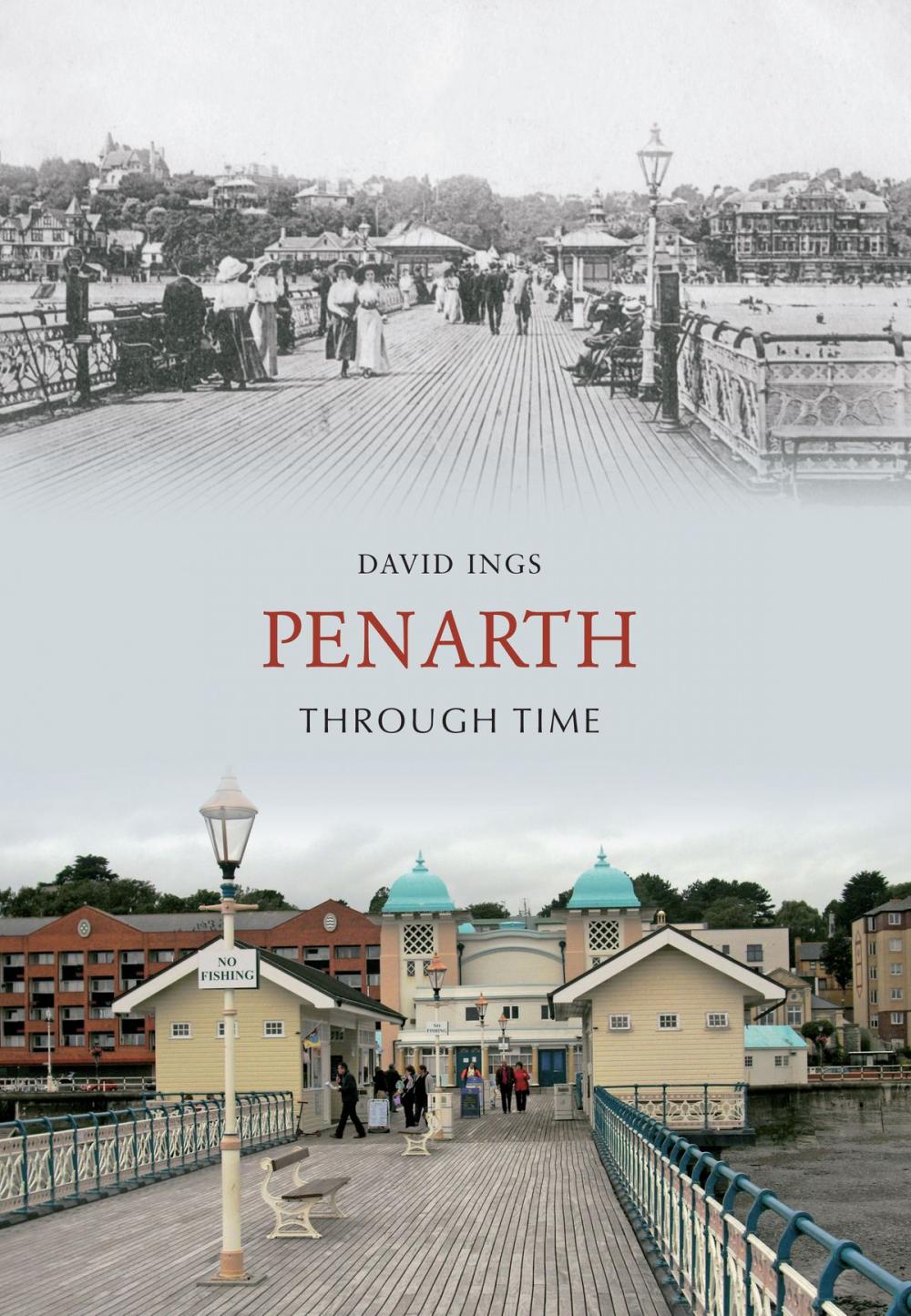 Big bigCover of Penarth Through Time