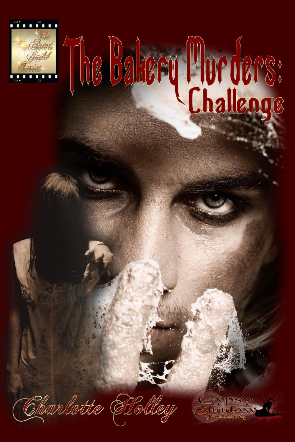 Big bigCover of The Bakery Murders: Challenge