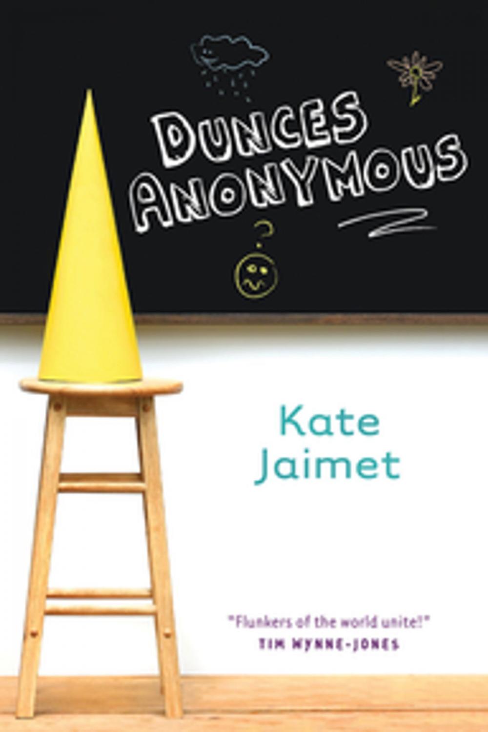 Big bigCover of Dunces Anonymous