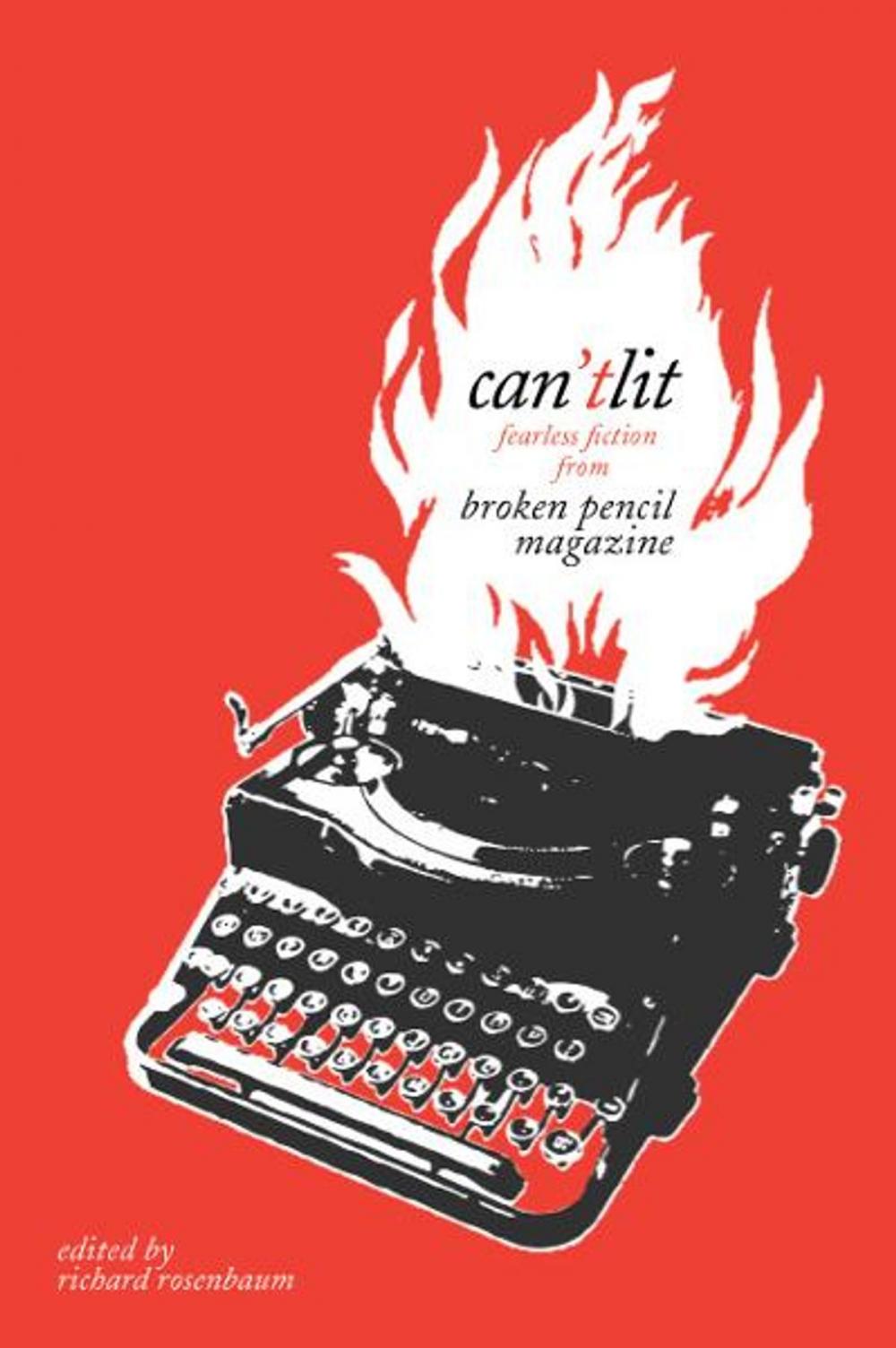 Big bigCover of Can"t Lit