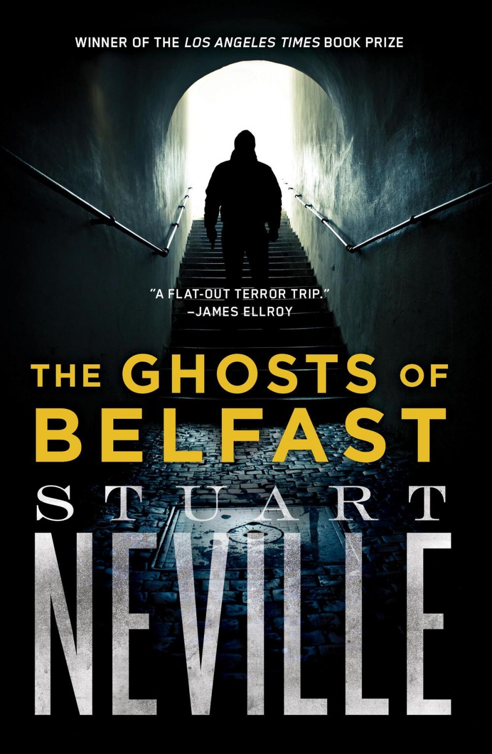 Big bigCover of The Ghosts of Belfast