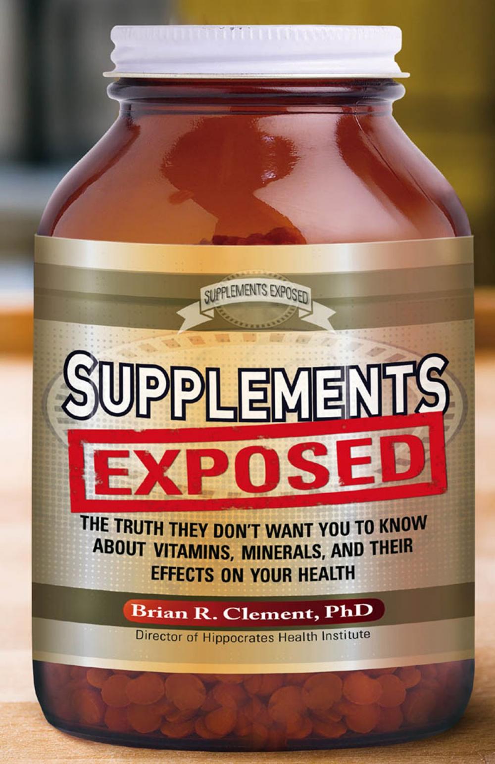 Big bigCover of Supplements Exposed