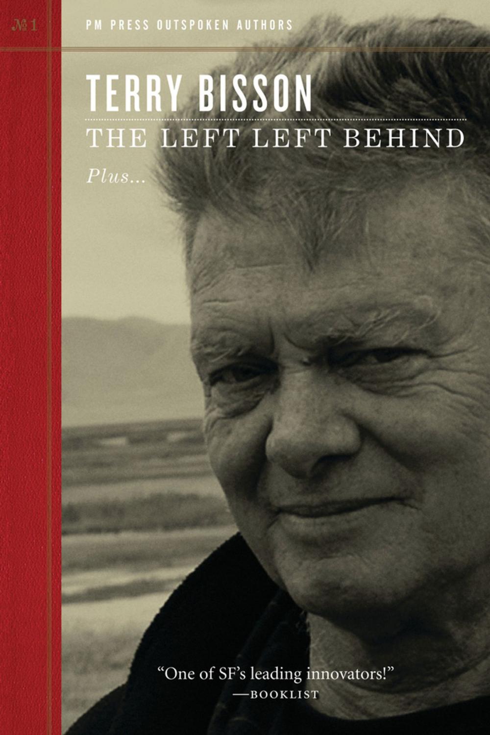 Big bigCover of The Left Left Behind