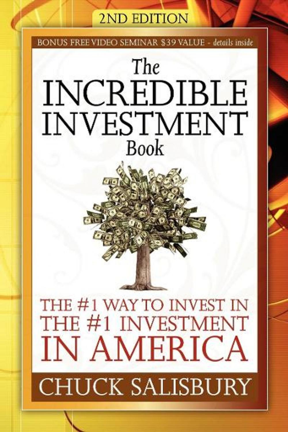 Big bigCover of The Incredible Investment Book