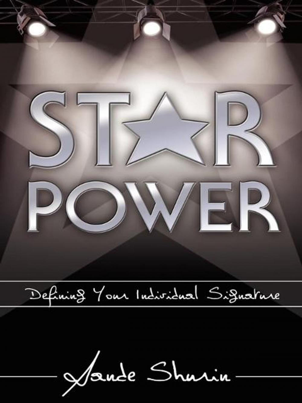 Big bigCover of Star Power