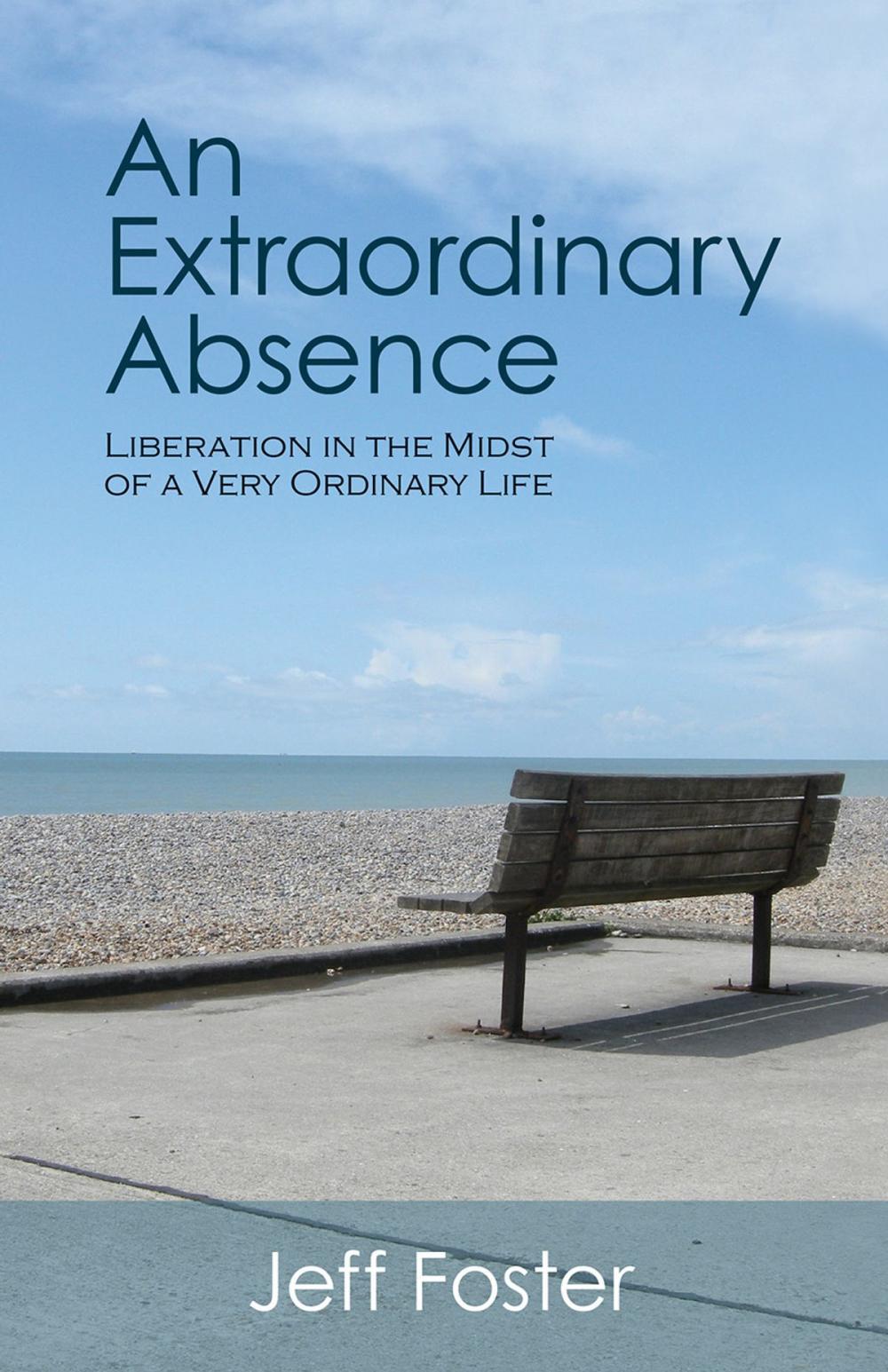Big bigCover of An Extraordinary Absence