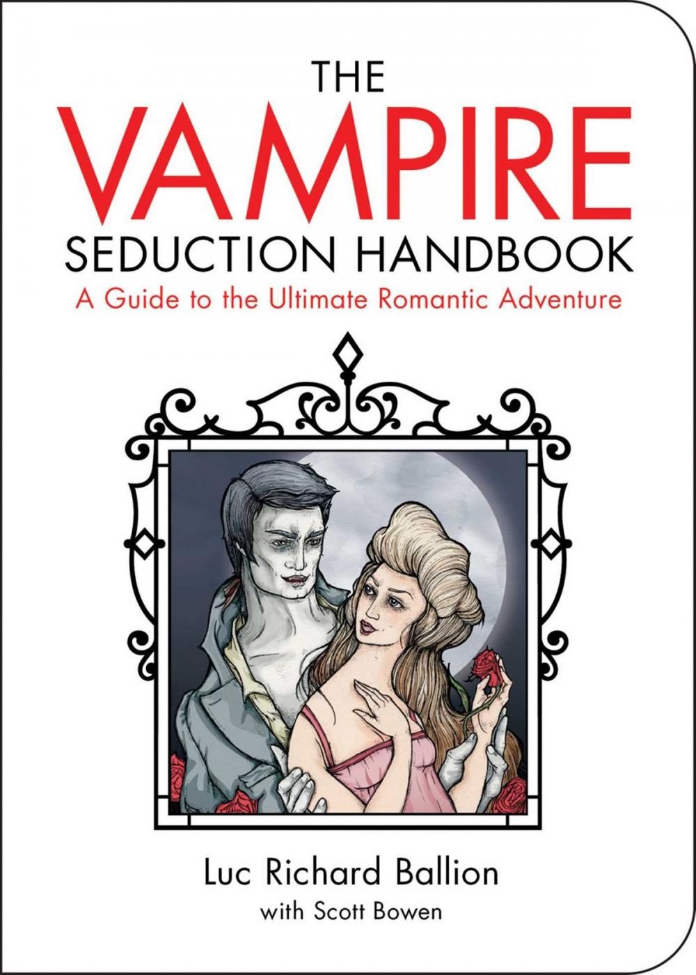 Big bigCover of Vampire Seduction Handbook