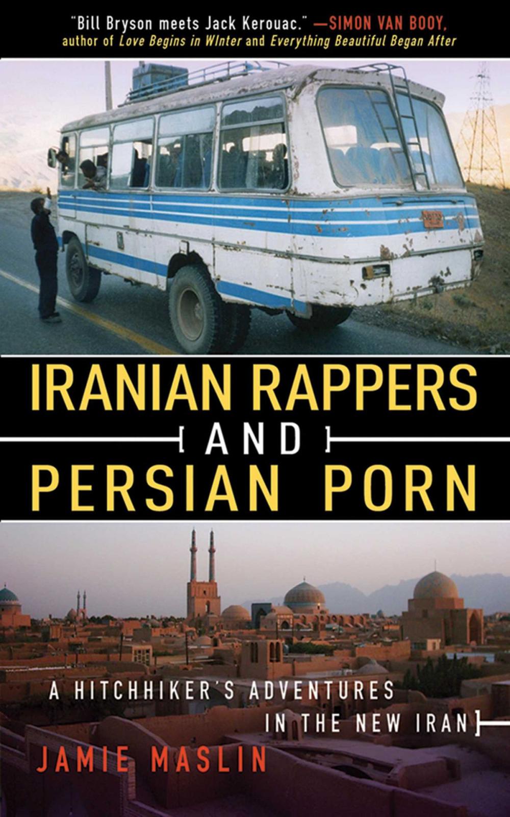 Big bigCover of Iranian Rappers and Persian Porn