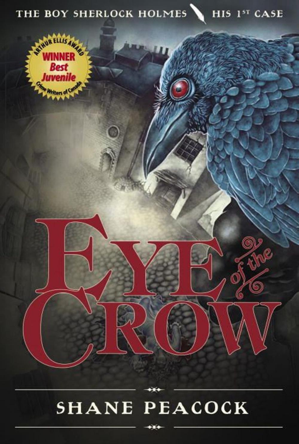 Big bigCover of Eye of the Crow