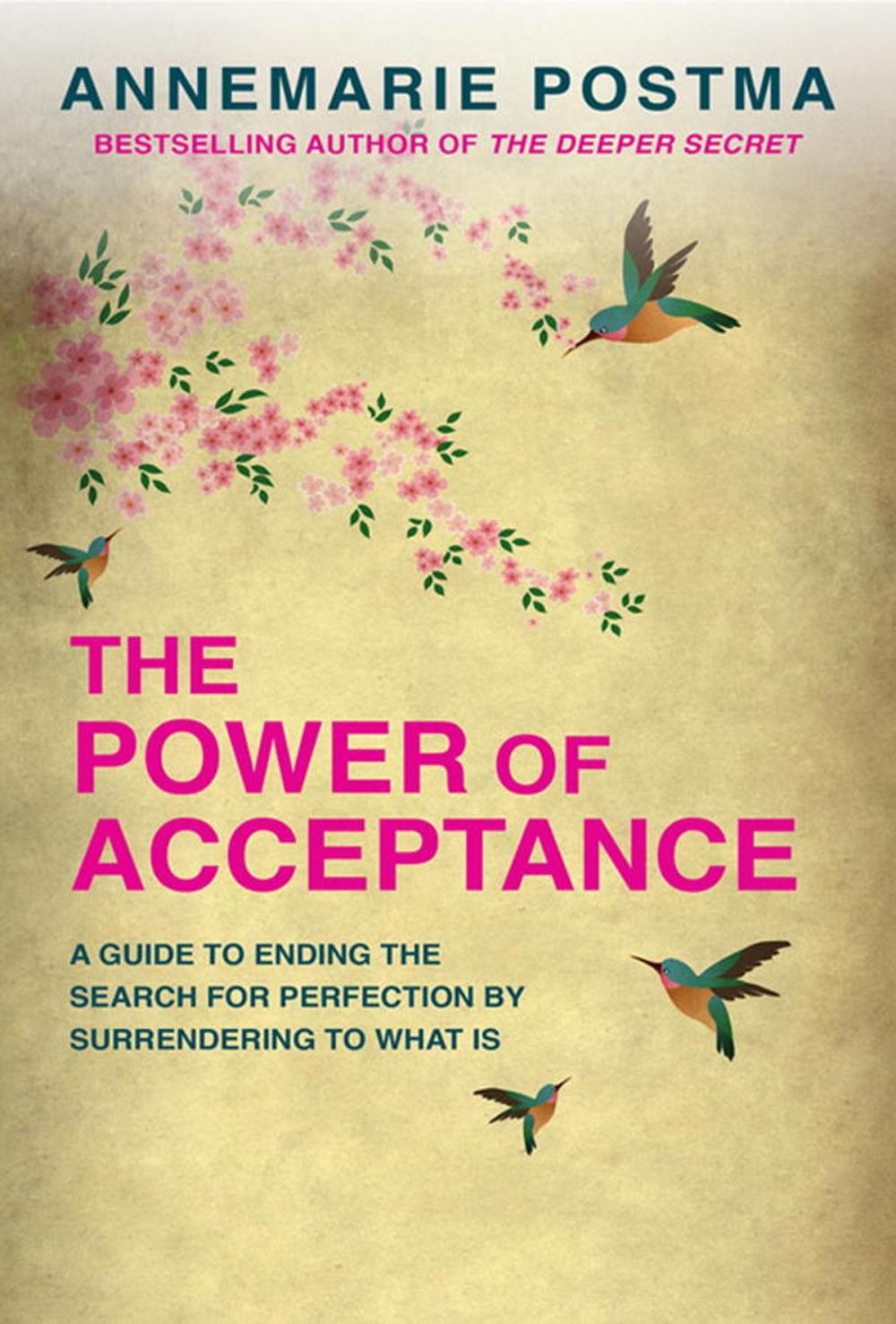 Big bigCover of The Power of Acceptance