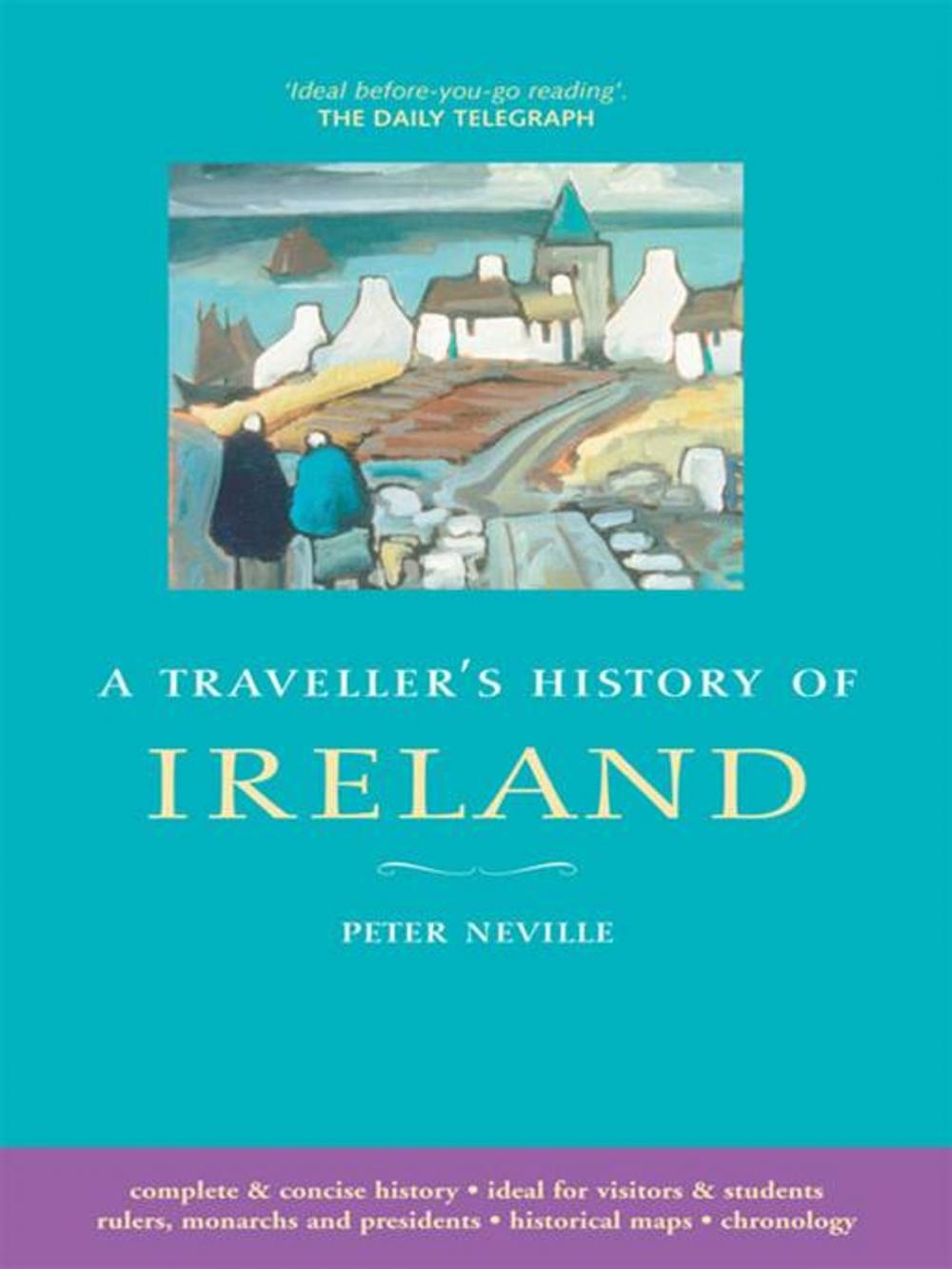 Big bigCover of A Traveller&Amp;Apos;S History Of Ireland