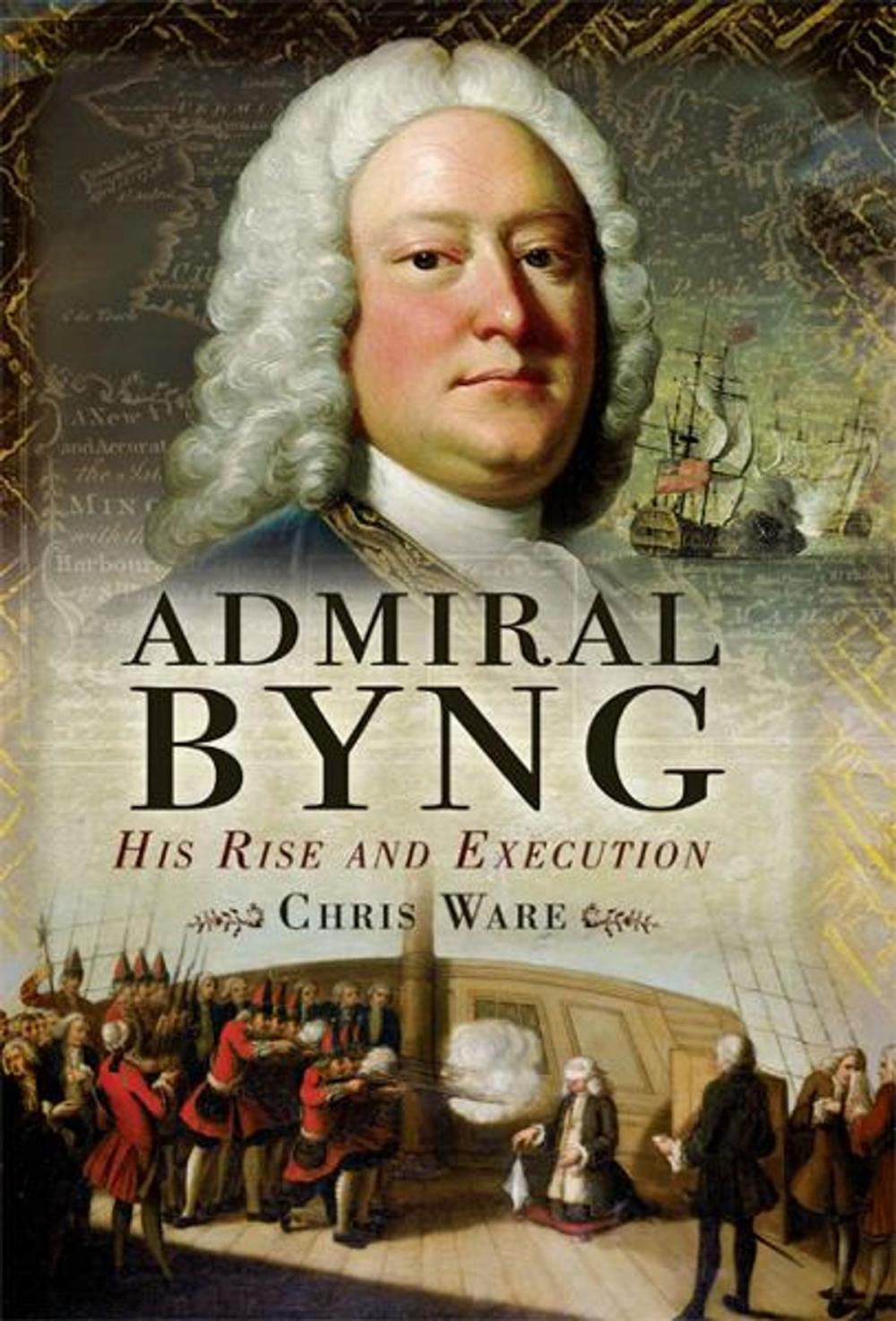 Big bigCover of Admiral Byng