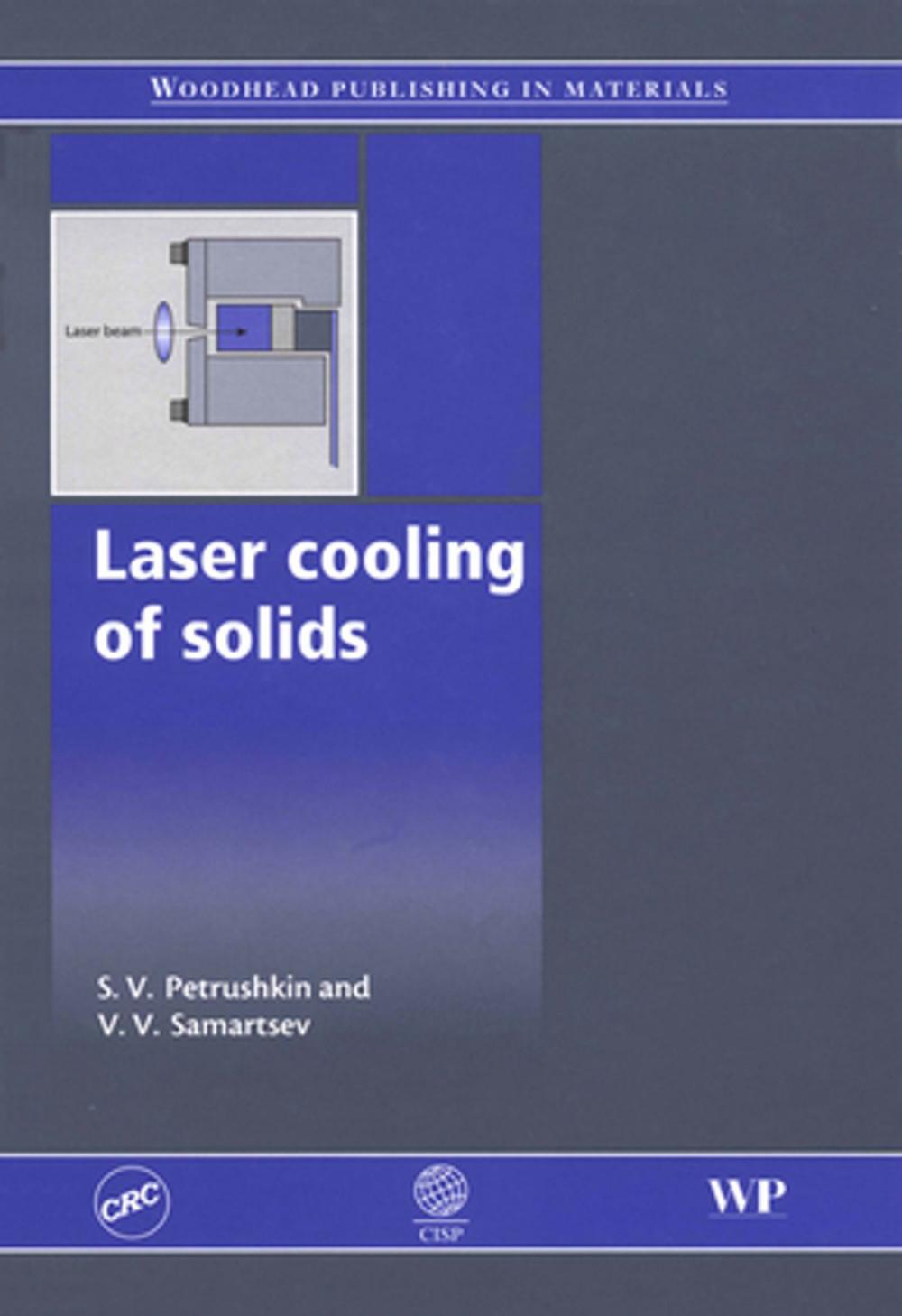 Big bigCover of Laser Cooling of Solids