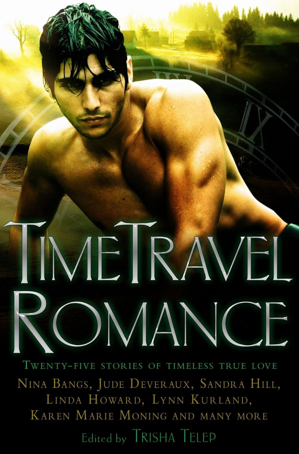 Big bigCover of The Mammoth Book of Time Travel Romance