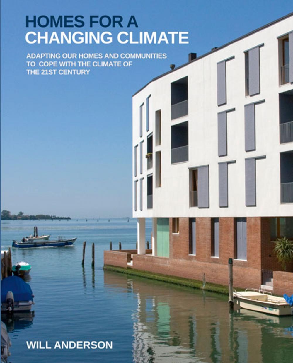 Big bigCover of Homes for a Changing Climate