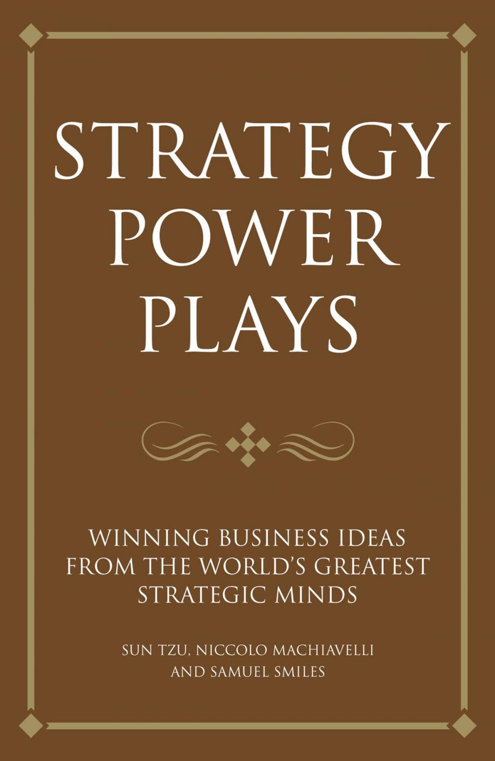 Big bigCover of Strategy power plays