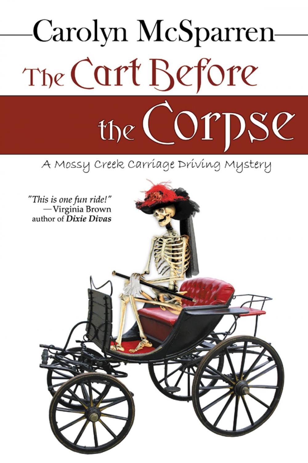 Big bigCover of The Cart Before The Corpse