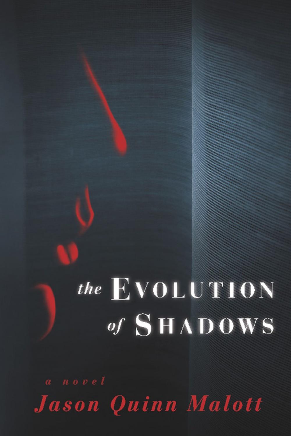 Big bigCover of The Evolution of Shadows