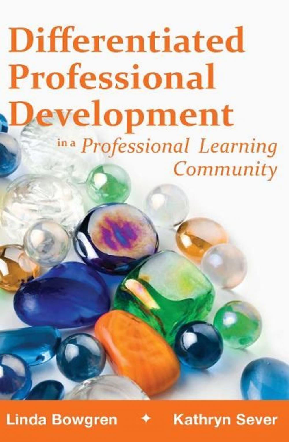 Big bigCover of Differentiated Professional Development in a Professional Learning Community