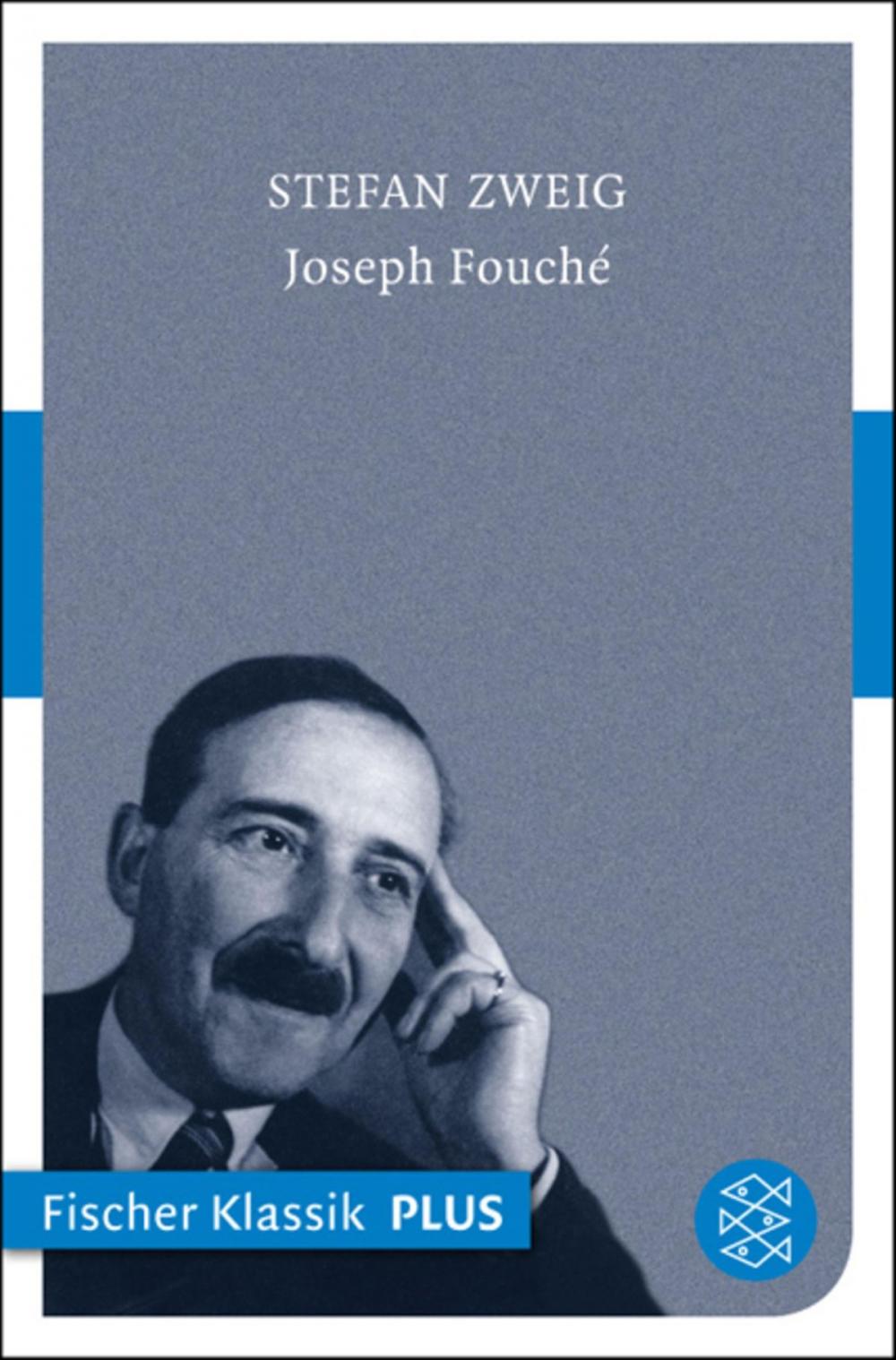 Big bigCover of Joseph Fouché