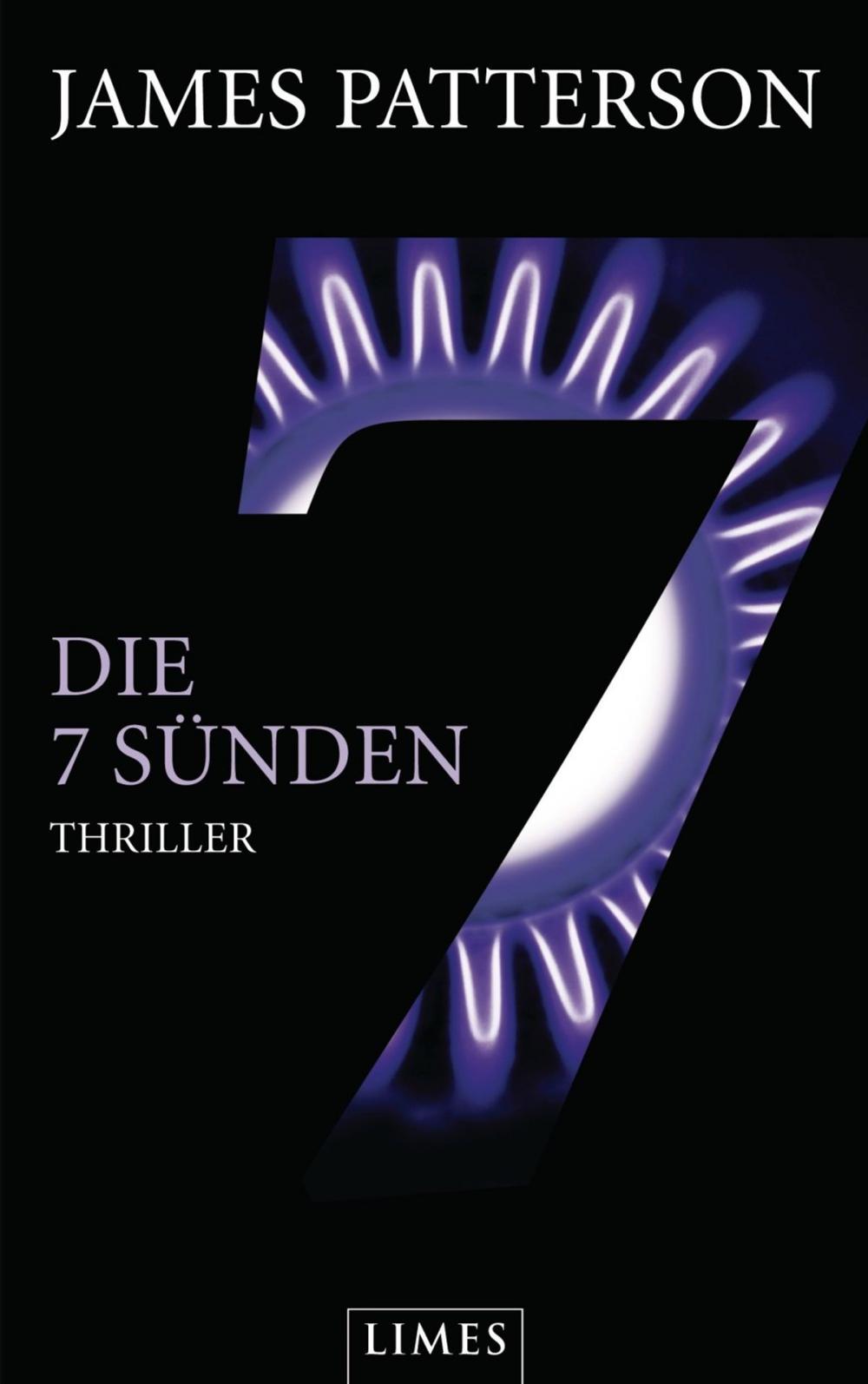 Big bigCover of Die 7 Sünden - Women's Murder Club -