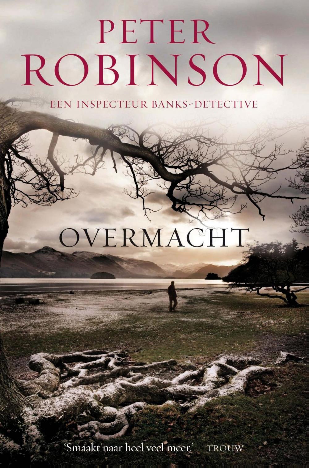 Big bigCover of Overmacht