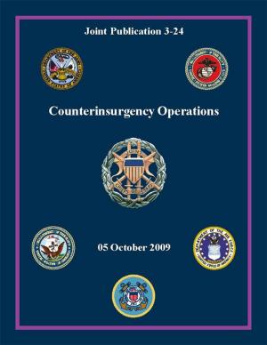 Cover of the book Counterinsurgency Operations: Joint Publication 3-24 by Guy Windsor