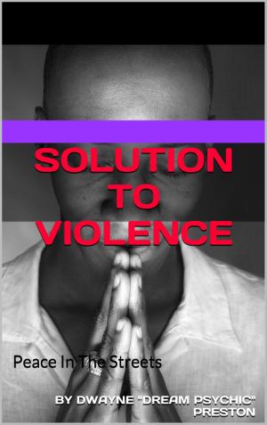 Cover of Solution To Violence