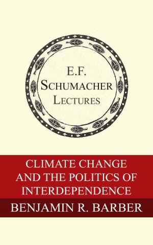 Book cover of Climate Change and the Politics of Interdependence