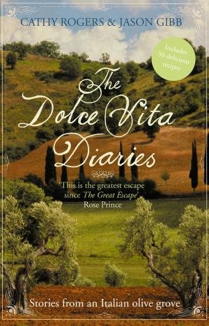 Cover of the book The Dolce Vita Diaries by Alexandra Brown
