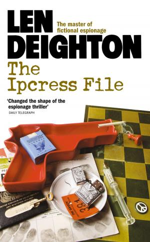 Cover of the book The Ipcress File by Joseph Polansky