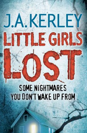 Book cover of Little Girls Lost (Carson Ryder, Book 6)