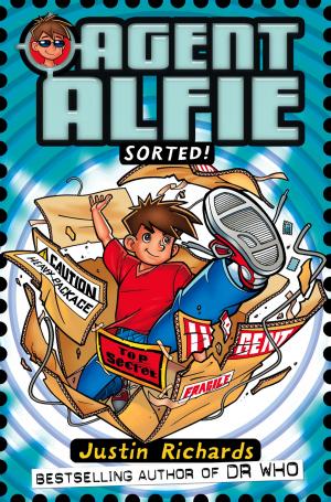 Cover of the book Sorted! (Agent Alfie, Book 2) by Chris Strange