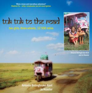Book cover of Tuk-Tuk to the Road